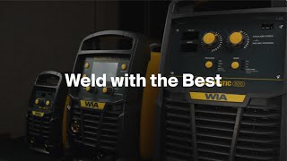 WIA Next Generation Welders [upl. by Valdis]