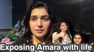 Exposing Amara with lifeqaisarbaloch444 …ammarabutt7823 [upl. by Sirtimid45]