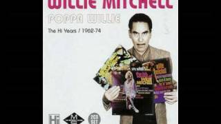 Willie Mitchell  Young People [upl. by Lovash284]