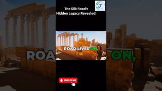 The Silk Roads Hidden Legacy Revealed shorts [upl. by Arema]