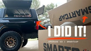 2023 Chevy Colorado RSI Smart Cap Install  First Impressions [upl. by Ofloda337]