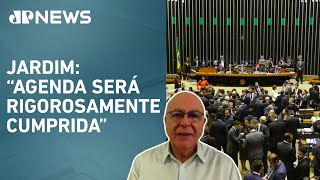 Fim do recesso no Congresso Nacional deputado detalha [upl. by Dalli]