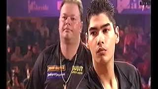 van Barneveld vs Klaasen Darts World Championship 2006 Final [upl. by Bjork32]