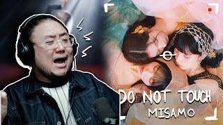 The Kulture Study EP 8 MISAMO Do not touch MV REACTION amp REVIEW [upl. by Enrico826]