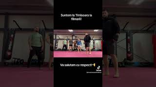 Suntem la timisoara la filmarii cu Adi Lupse Greuceanu kamaz si alti  viralvideo gym gym [upl. by Garihc7]