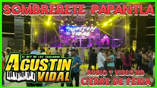 Agustin Vidal Cierre De Feria Sombrerete Papantla [upl. by Idnis]