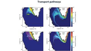 US AMOC Role of meltwater and submesoscale variability in the Labrador Sea [upl. by Searle921]