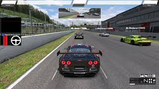 RaceRoom Racing Experience 20241008 Just simracing contact  dont mind mate [upl. by Huntley757]