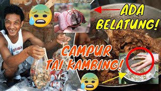 MAKANAN INDIA JOROK TAPI LARIS❓PHILIPINA LEBIH PARAH 😱 BIKIN JIJIK ❗ [upl. by Emmalee97]