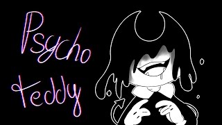 PSYCHO TEDDY MEME BATIM [upl. by Ange]