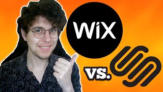 Wix Studio Vs Squarespace  Which Is Better [upl. by Cheadle633]