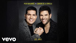 Peter Manjarrés Juancho De La Espriella  Los Años  Cover Audio [upl. by Ogawa460]