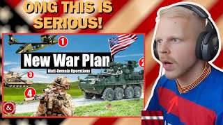 Latvian Pacifist How the US Army Radically Transformed for WW3 [upl. by Fayette]