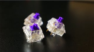 Pure TACTILITY Zealios V2 Review [upl. by Sirromaj]