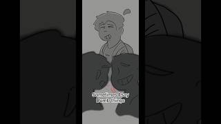 I get the itch sometimes animation animatic drawing art animation artist vent [upl. by Vanhomrigh443]