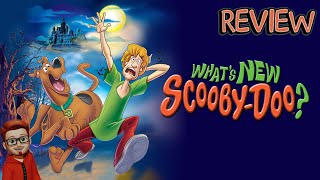 What’s New ScoobyDoo 20022006 Spooky TV Review Ninja Reviews [upl. by Eemak]