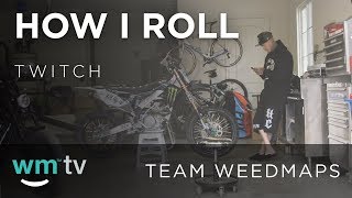 How I Roll  Jeremy quotTwitchquot Stenberg [upl. by Yraunaj]