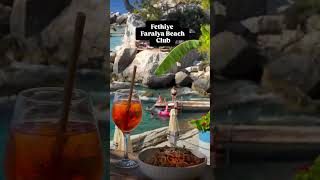 Fethiye Faralya Beach Club [upl. by Taite]