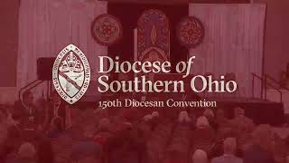 150th Diocesan Convention  Closing Eucharist [upl. by Pomfret]