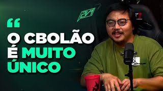 O BAIANO E O CBOLÃO SÃO UMA ANOMALIA NOS ESPORTS [upl. by Nylegna]