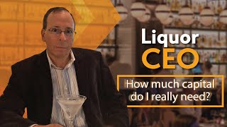 How Much Capital Do I Need To Start a Liquor Brand  Liquor CEO  Charles Vaughn [upl. by Keavy]