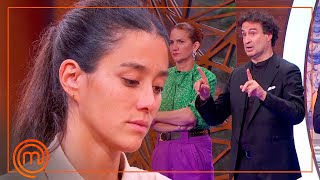 La primera vez en Masterchef que SE CANCELA UNA PRUEBA  MasterChef 10 [upl. by Rysler]