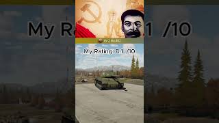 Rating Every Premium CHINA Tank In War Thunder 🤑 [upl. by Pierre978]