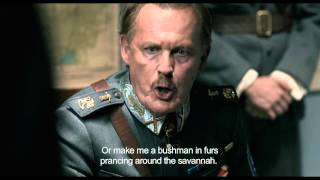 Helsinki Intl Film Festival 2014 trailer Mannerheim finds out ENGLISH SUBS [upl. by Divine]