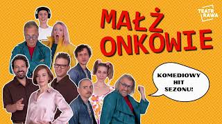 MAŁŻONKOWIE  komediowy hit sezonu [upl. by Romeu]