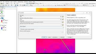 Viewshed Tool ArcGIS ArcMap [upl. by Westbrook]