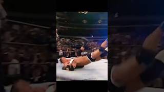 Goldberg vs Triple H World Heavyweight Title Match SurvivorSeries 2003 [upl. by Ettenom394]