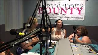 051213 PT2 SinCityBounty  Sammee Matthews amp Julia Sands Interview [upl. by Shawn629]