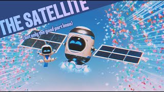 The Satellite  Astro Bot OST but only the good part [upl. by Eidlog849]