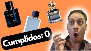 7 PERFUMES BUENOS QUE NO DAN CUMPLIDOS [upl. by Hake361]