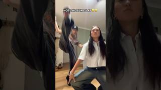 WAIT 🖐️ this dance is so funny JERSEY REMIX TikTok trend miavanhaarlem funny shorts dance [upl. by Affer]