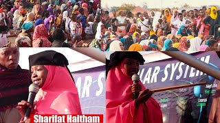 PART II Sharifat Haitham Uwezo wake washangaza Dunia Darasa la Pili lakini Kama PROFESA [upl. by Paloma604]