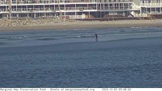 Marginal Way Ogunquit Maine Live View [upl. by Deni818]