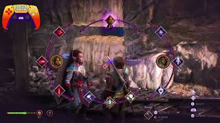 How to Find Miners Talisman Blackened Amulet Old Reliable Location  Dragon Age The Veilguard [upl. by Caria570]