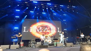 Limahl at Lets Rock 2019 [upl. by Tezil]