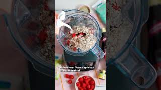 BEAUTY SHAKE ernährung rezept gesundheit [upl. by Savell]