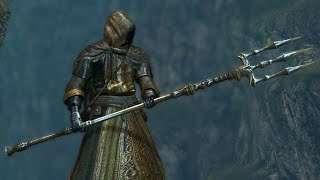 Dark Souls 2 Channelers Trident 🔱 All Bosses Speedrun [upl. by Grove]