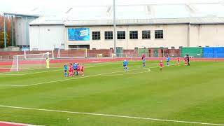 Gwalia United v Billericay Town  FA Womens Southern Premier [upl. by Nels724]