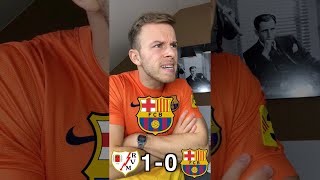 Barca blamiert sich mal wieder 💩  shorts [upl. by Keavy229]