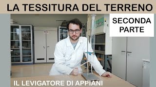 Lezione 3 quotAnalisi del terreno la tessitura seconda partequot by profvaldi [upl. by Tedric168]