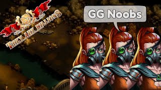 Back WITH A VENGENCE  These ZOMBIES are NOOBS  They are billions S01E02 [upl. by Thgiwed]