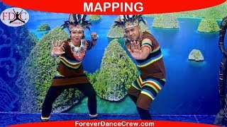 BEST MAPPING DANCE PERFORMANCE [upl. by Nnad]