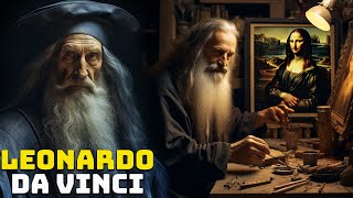 Vida y Obra de Leonardo da Vinci  Grandes Personalidades de la Historia [upl. by Thissa73]