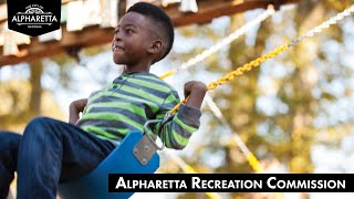 Alpharetta Recreation Commission Meeting  June 11 2024 [upl. by Anehc]