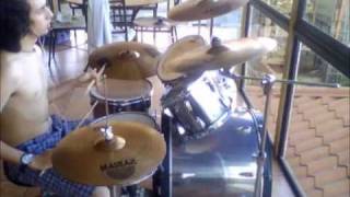 Jose Hernandez  Hijo de la Luna Drum Cover [upl. by Raina]