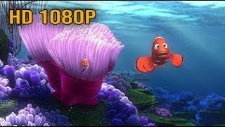 Finding Nemo  quotCoral and Marlin  Barracuda Attack  Opening Scenequot HD 1080p [upl. by Norted298]